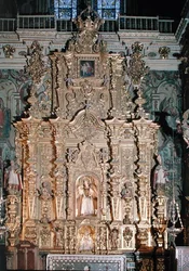 Retabel von St. Raphael